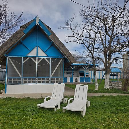 Sailors Guest House Jurilovca Esterno foto