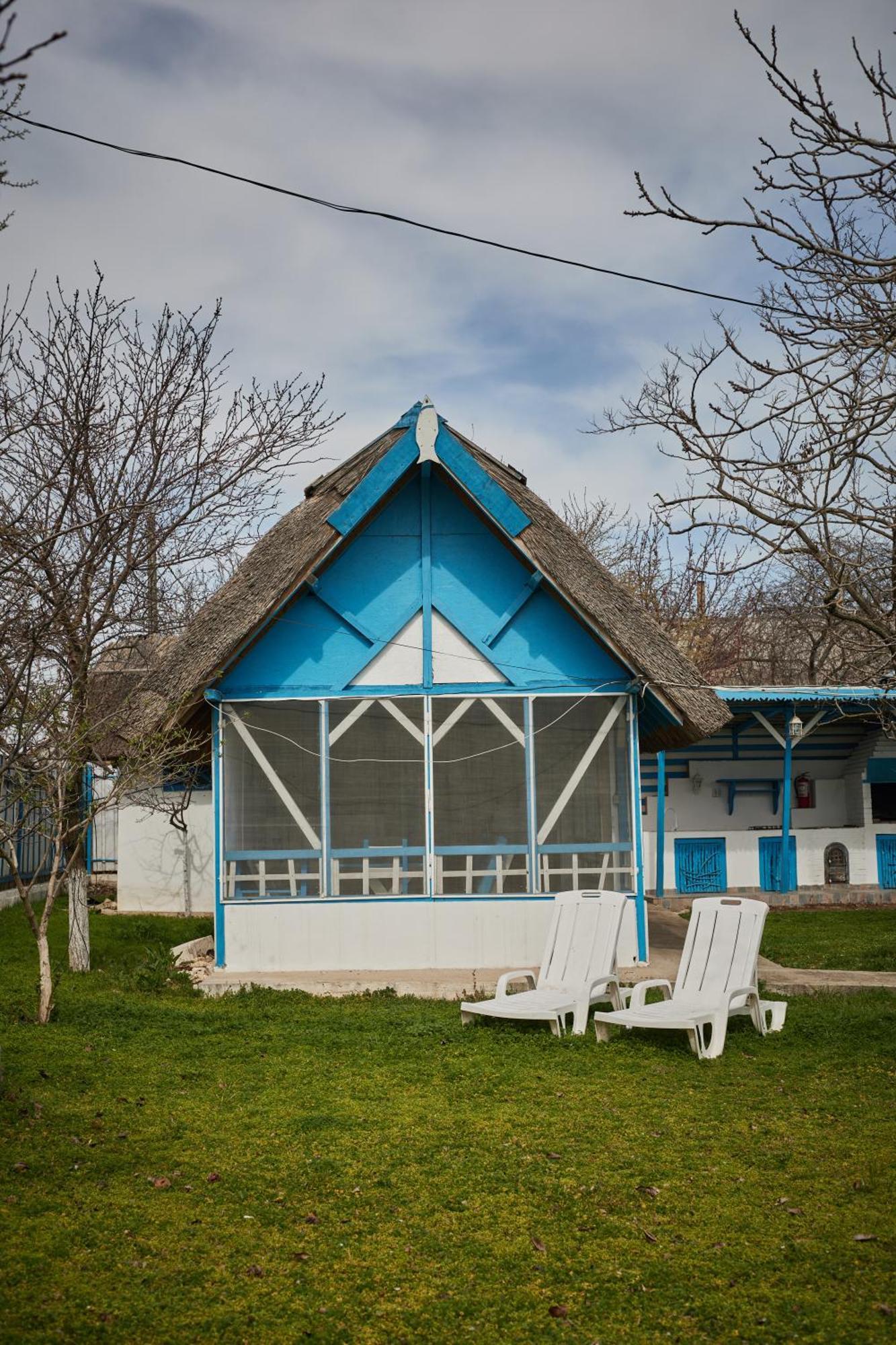Sailors Guest House Jurilovca Esterno foto