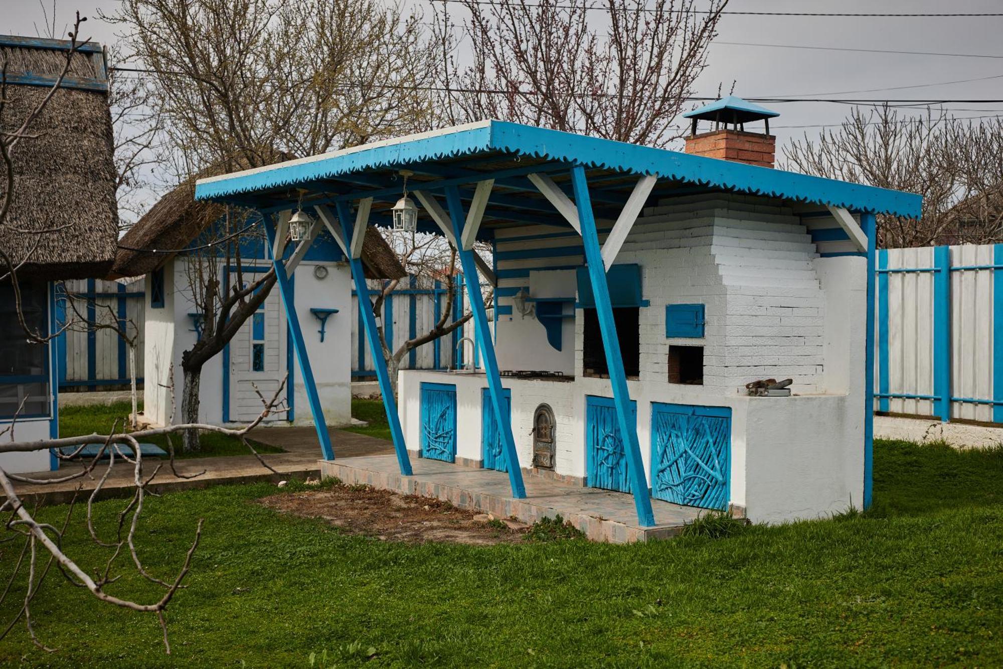 Sailors Guest House Jurilovca Esterno foto