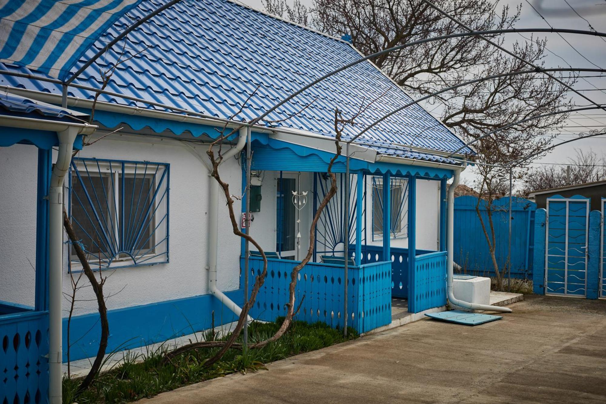 Sailors Guest House Jurilovca Esterno foto