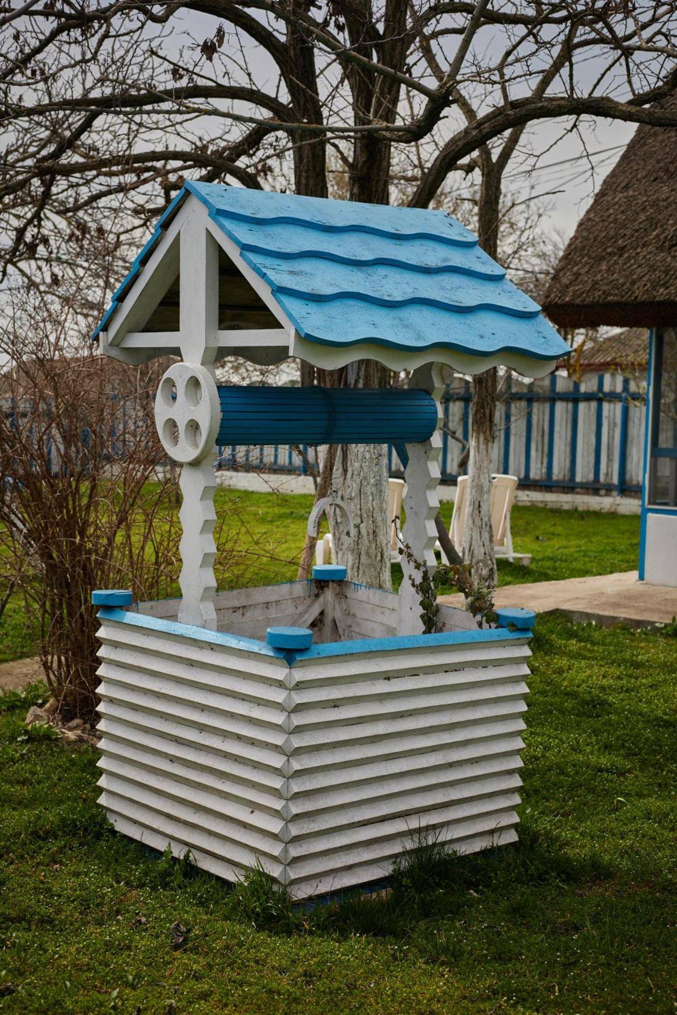 Sailors Guest House Jurilovca Esterno foto