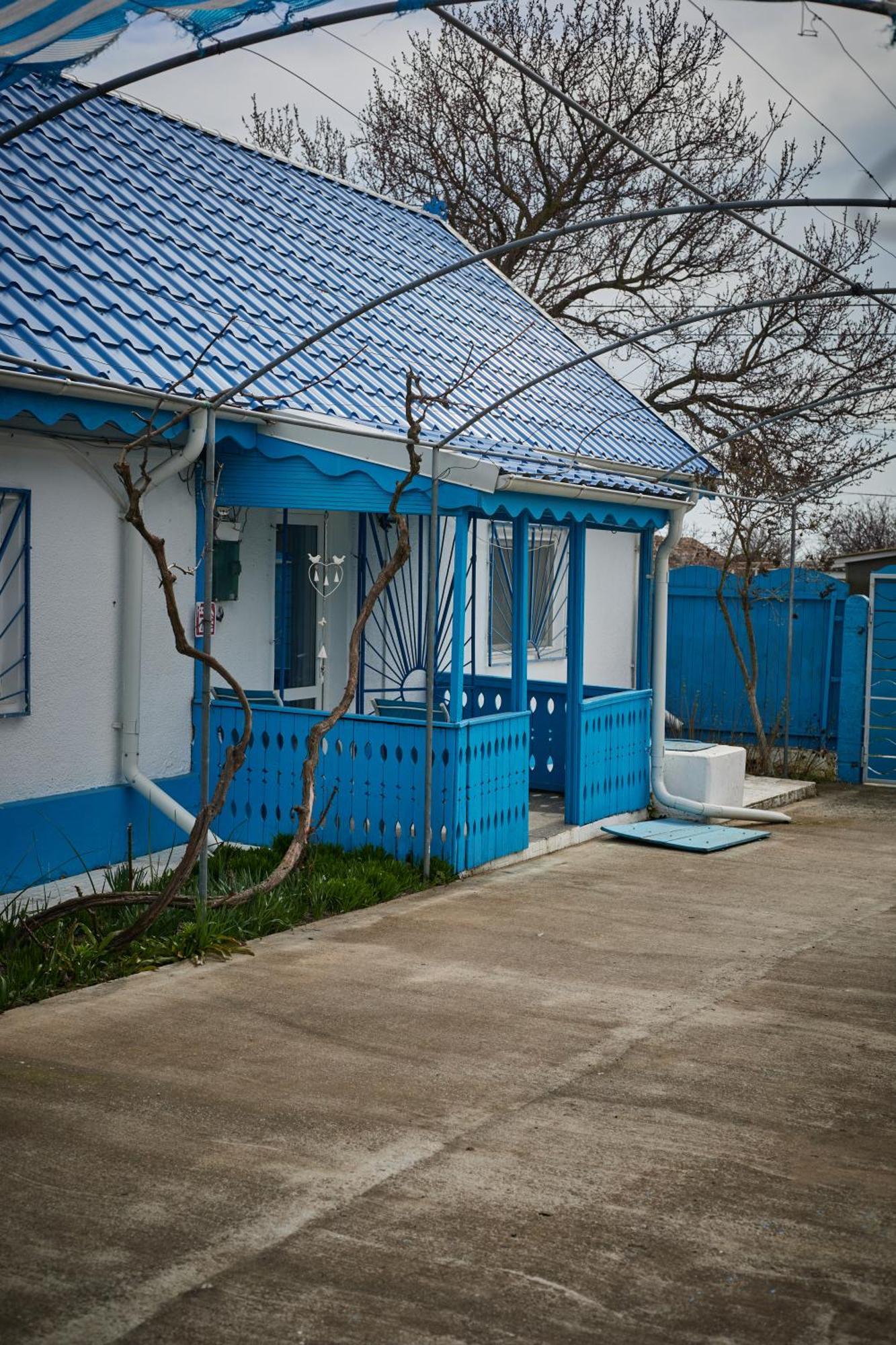Sailors Guest House Jurilovca Esterno foto