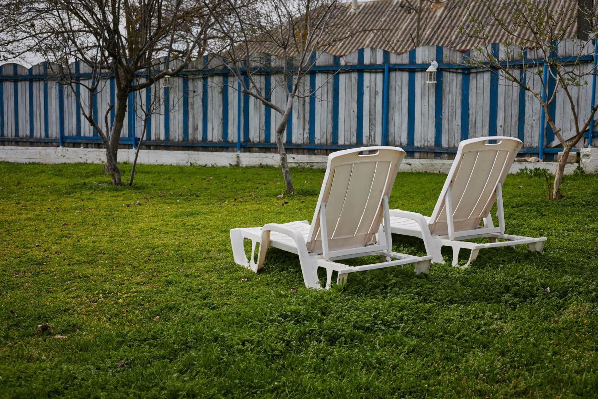 Sailors Guest House Jurilovca Esterno foto