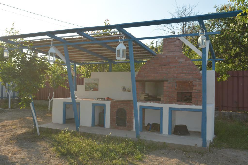 Sailors Guest House Jurilovca Esterno foto
