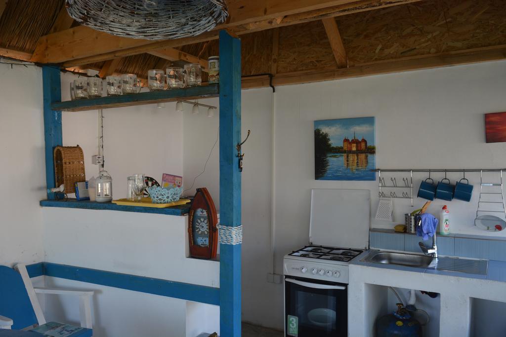 Sailors Guest House Jurilovca Esterno foto
