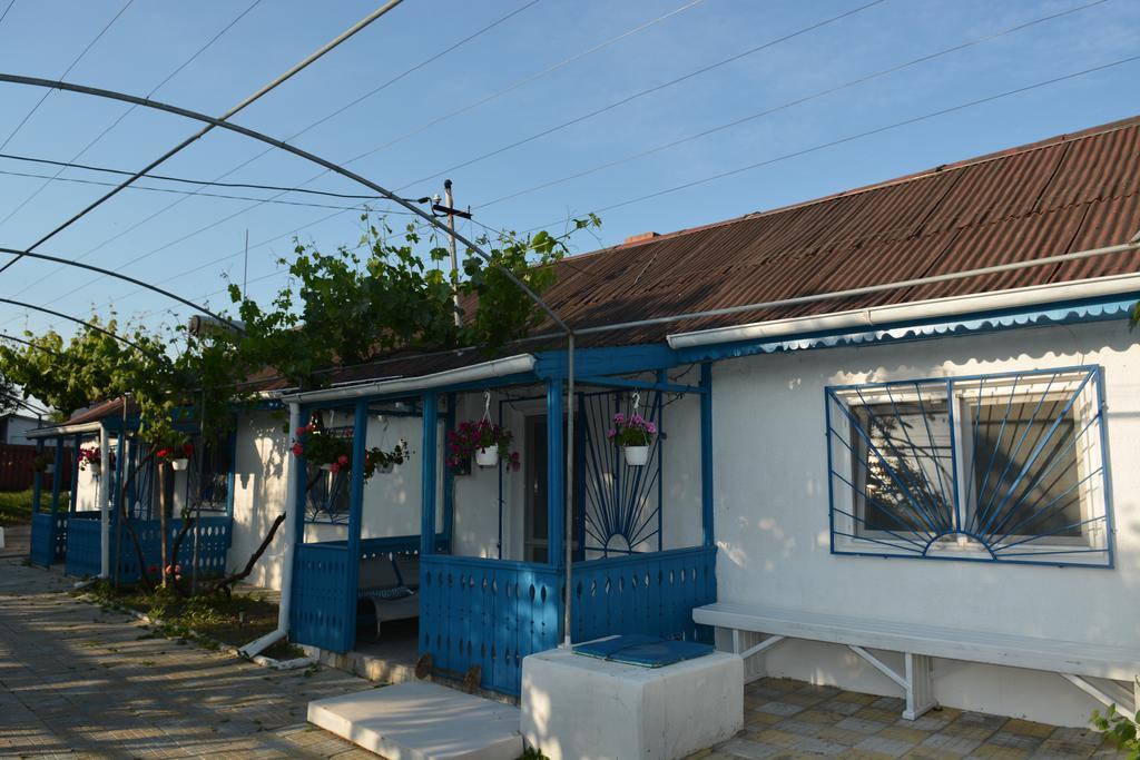 Sailors Guest House Jurilovca Esterno foto