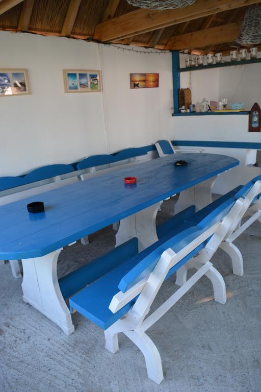 Sailors Guest House Jurilovca Esterno foto