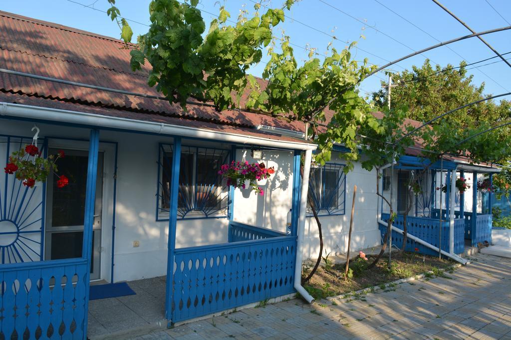 Sailors Guest House Jurilovca Esterno foto