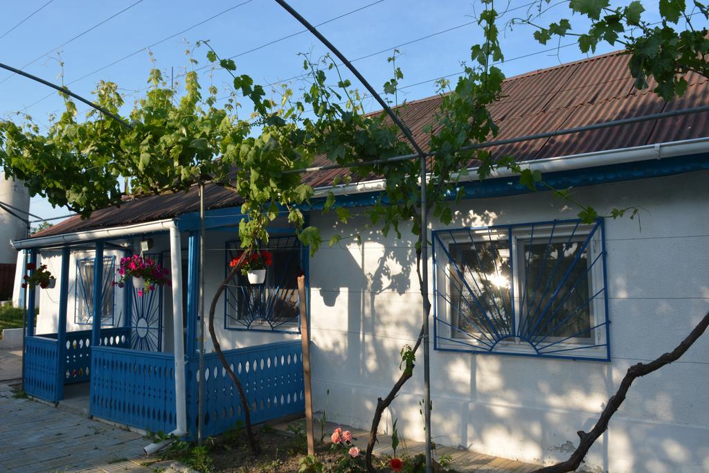 Sailors Guest House Jurilovca Esterno foto