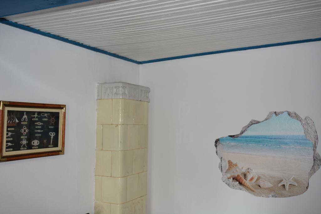 Sailors Guest House Jurilovca Esterno foto
