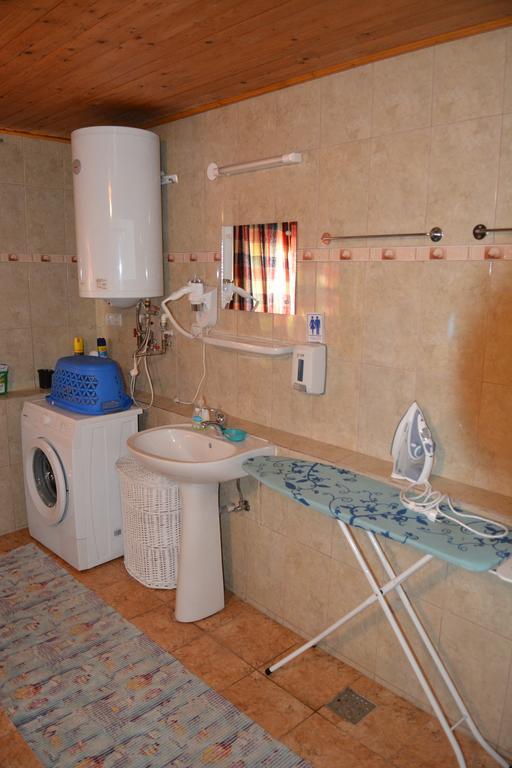 Sailors Guest House Jurilovca Esterno foto