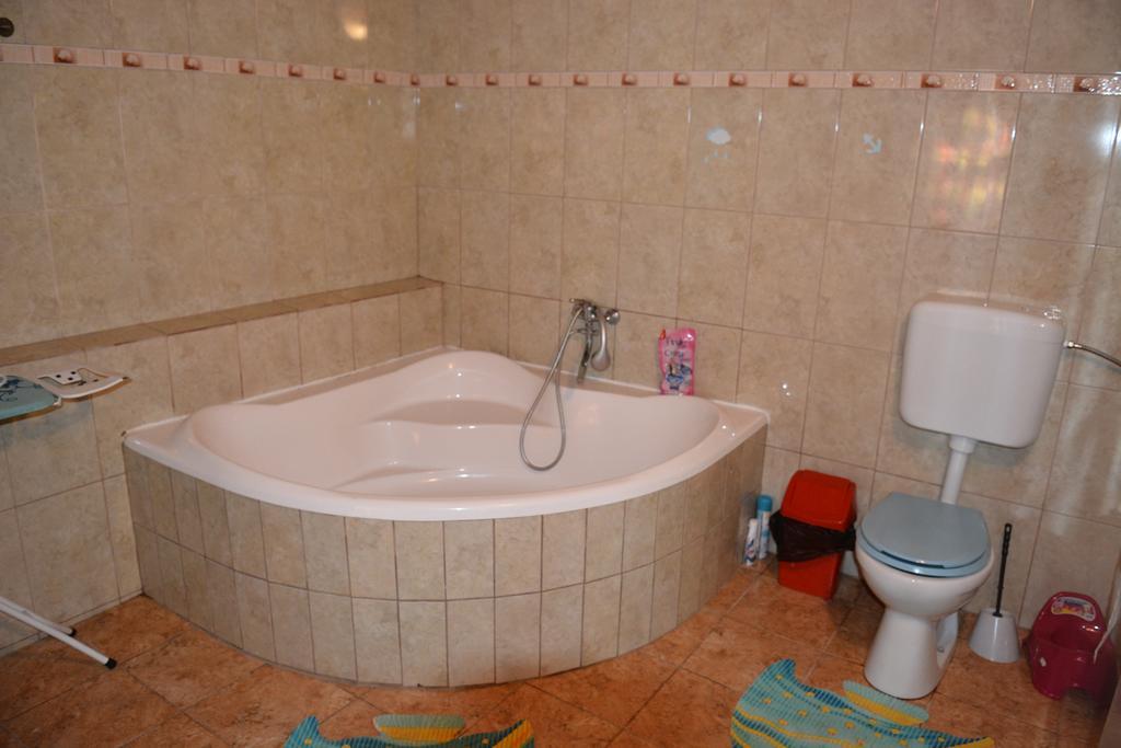 Sailors Guest House Jurilovca Esterno foto