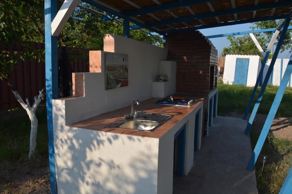 Sailors Guest House Jurilovca Esterno foto
