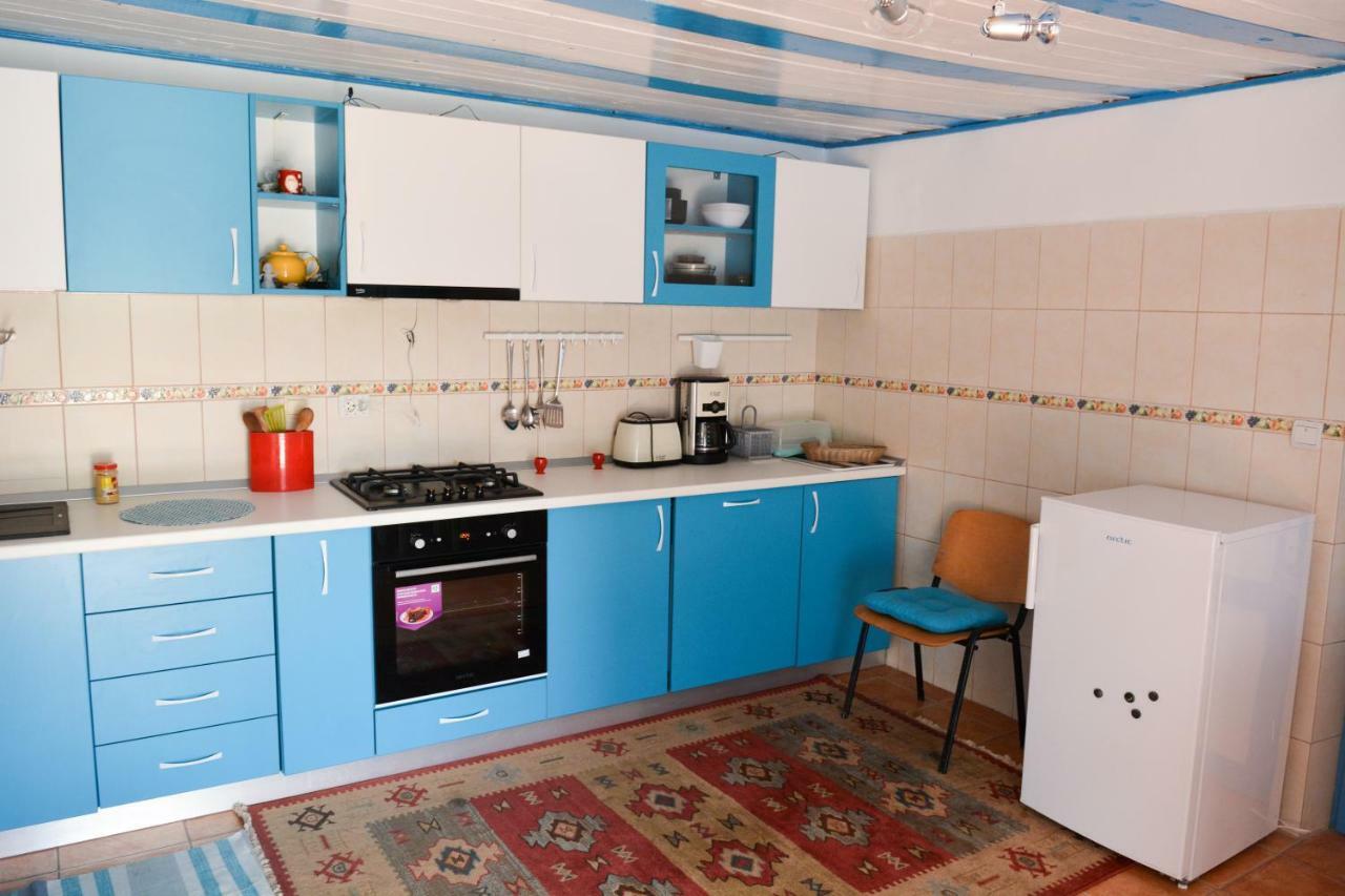 Sailors Guest House Jurilovca Esterno foto
