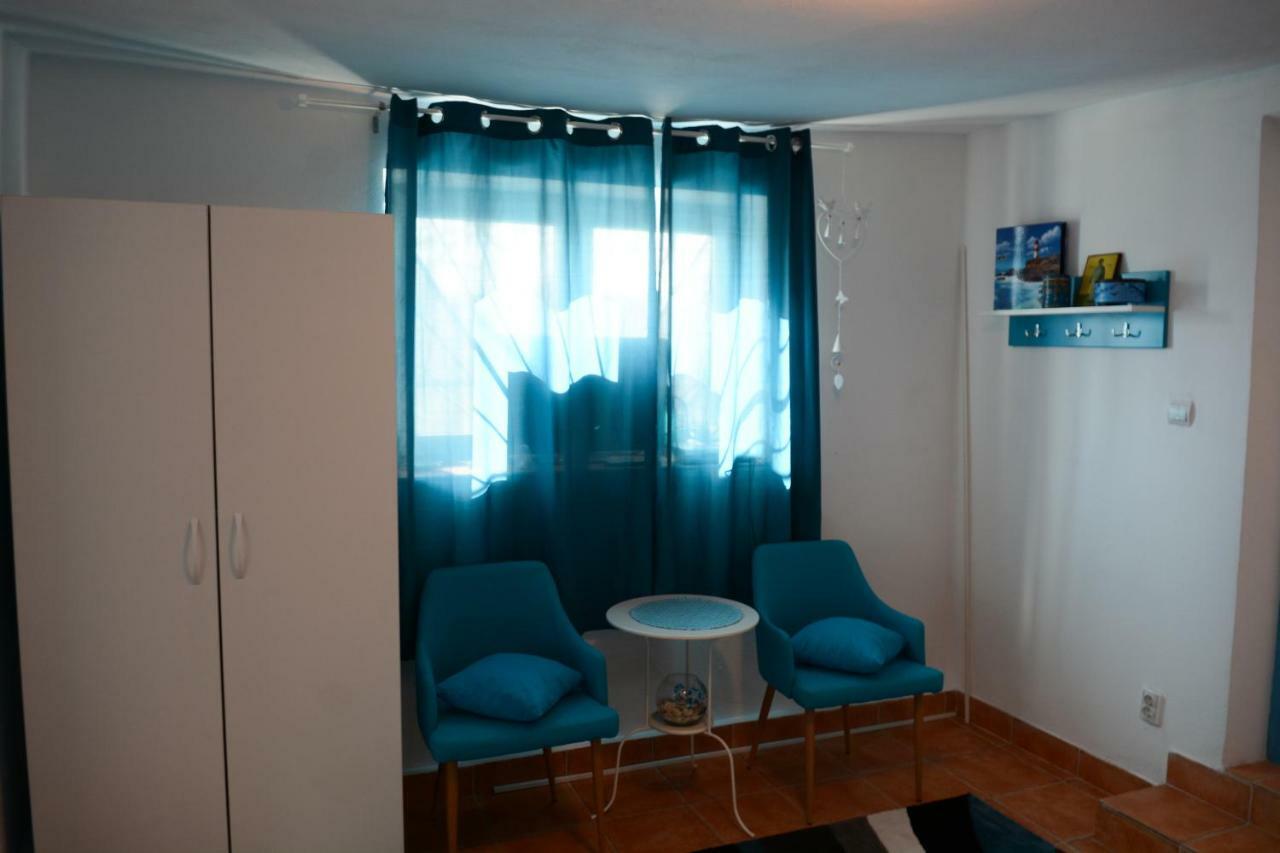 Sailors Guest House Jurilovca Esterno foto