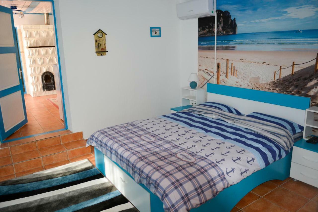 Sailors Guest House Jurilovca Esterno foto