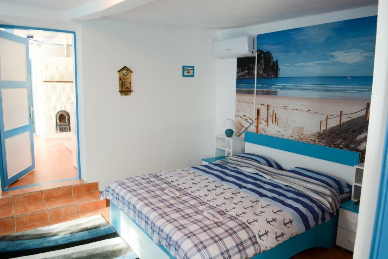 Sailors Guest House Jurilovca Esterno foto