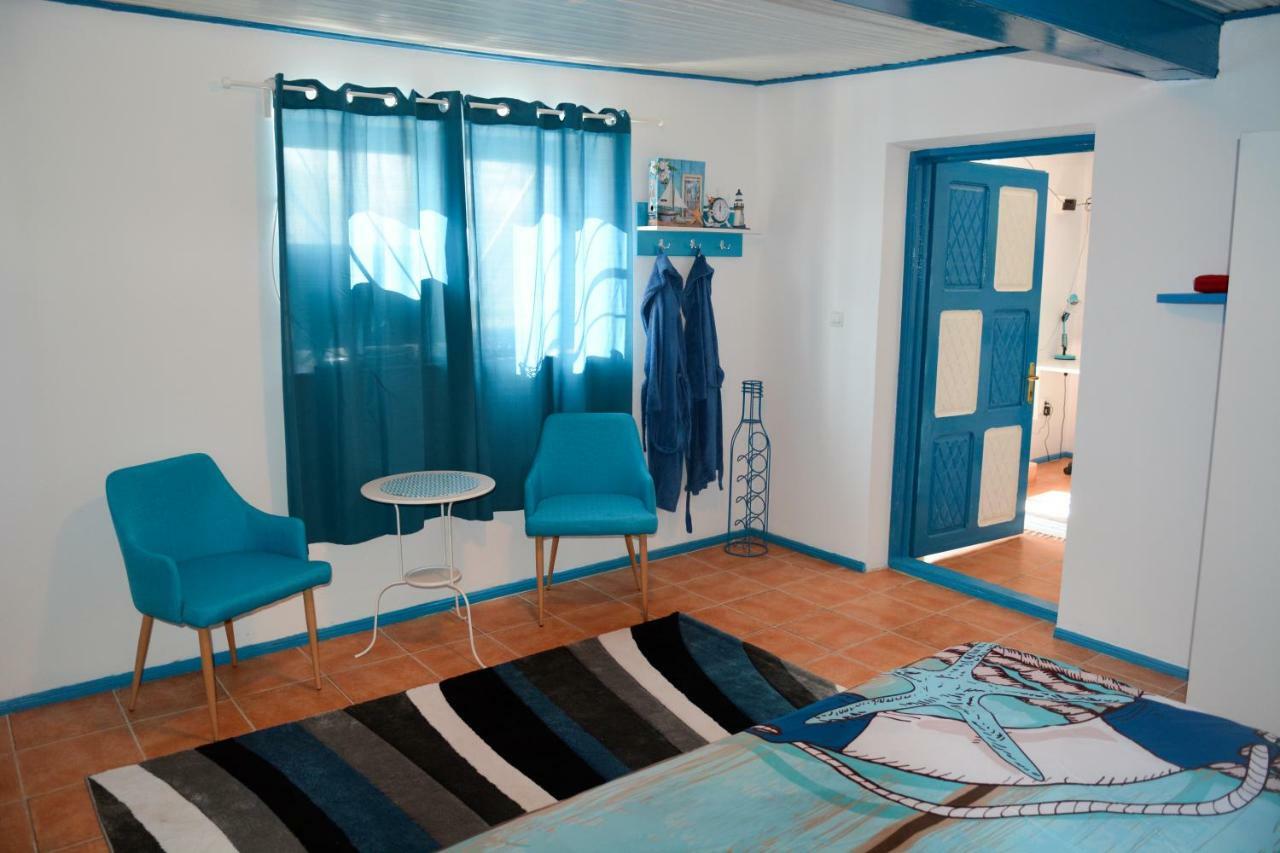 Sailors Guest House Jurilovca Esterno foto