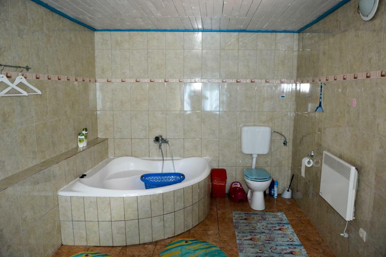 Sailors Guest House Jurilovca Esterno foto