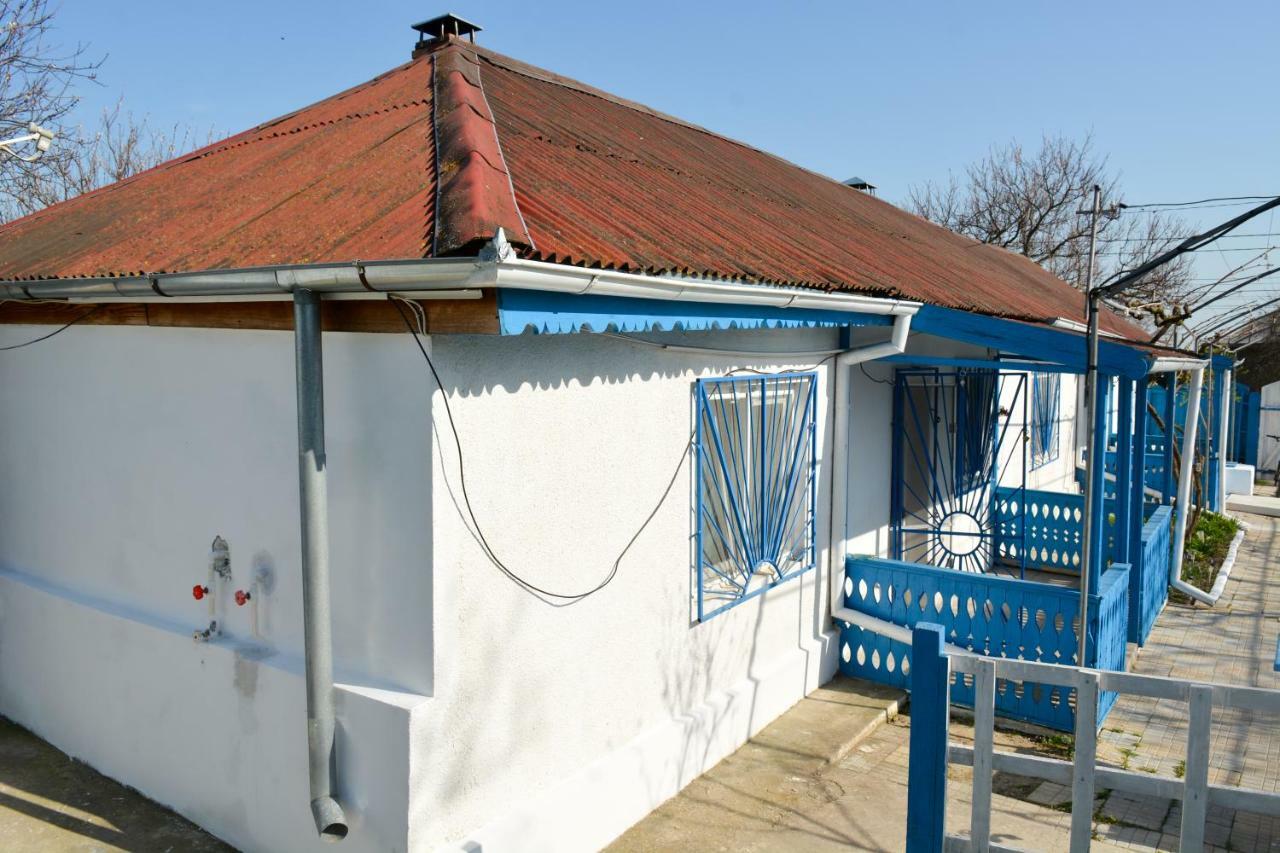 Sailors Guest House Jurilovca Esterno foto