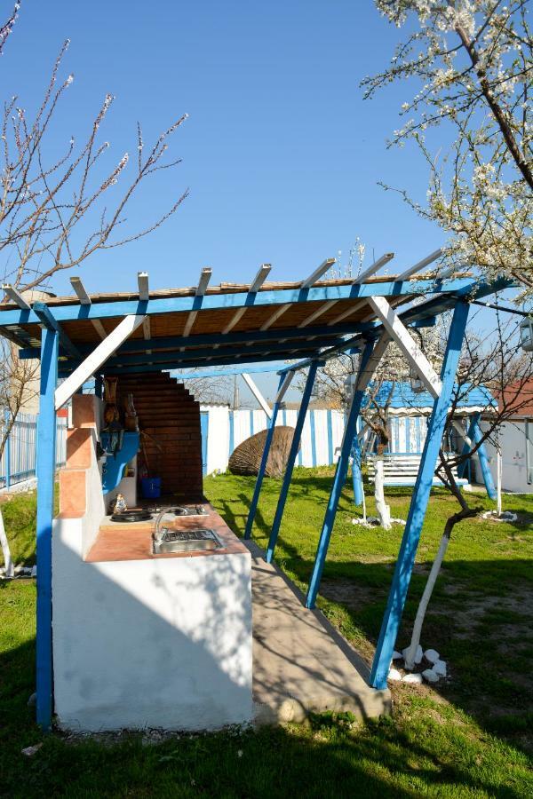 Sailors Guest House Jurilovca Esterno foto