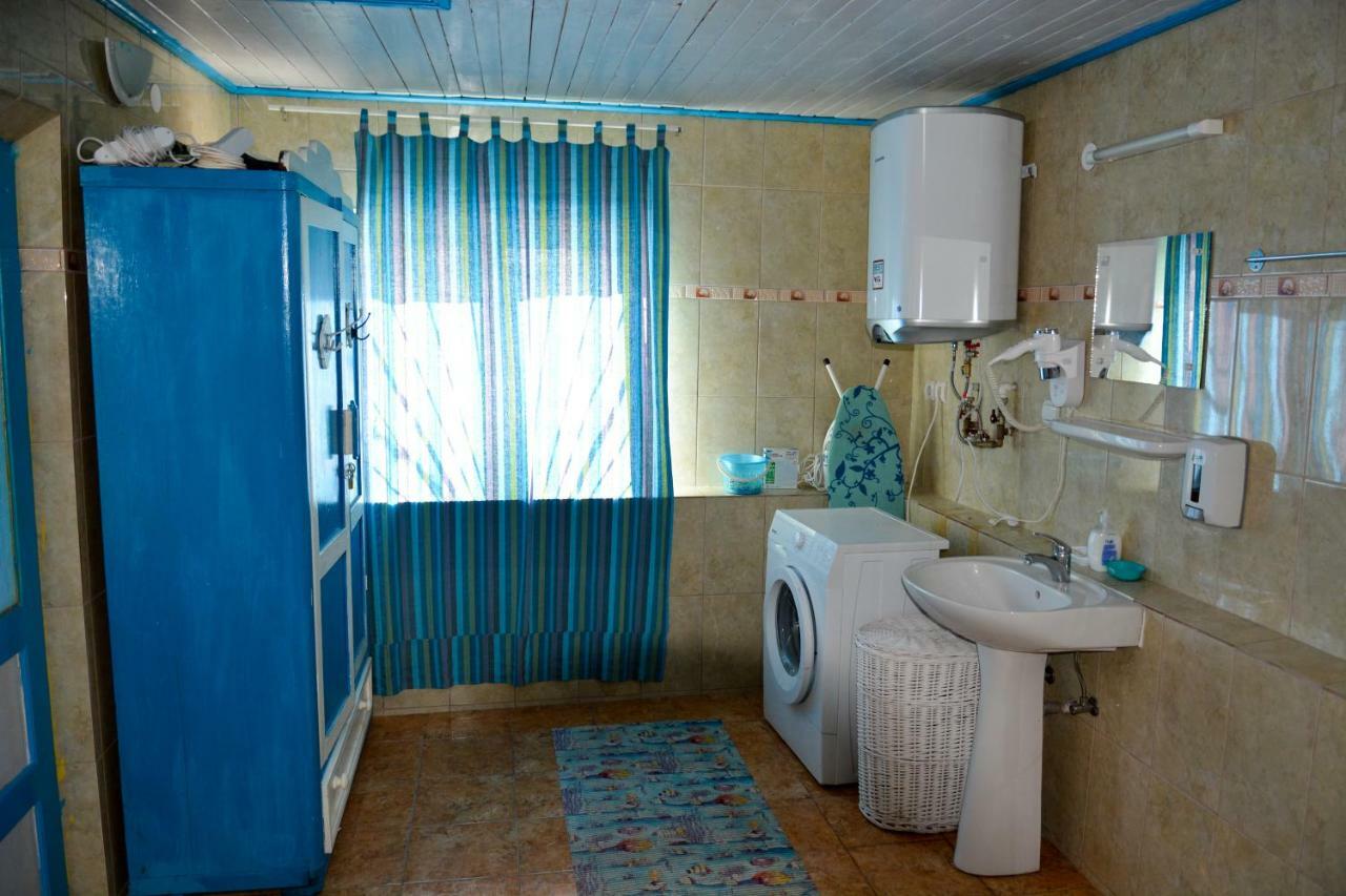 Sailors Guest House Jurilovca Esterno foto