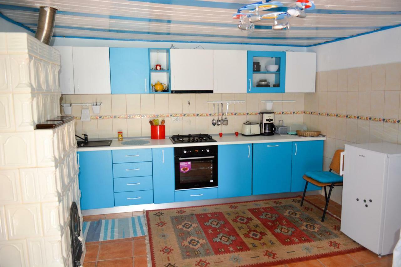 Sailors Guest House Jurilovca Esterno foto