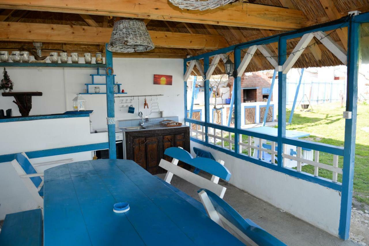 Sailors Guest House Jurilovca Esterno foto