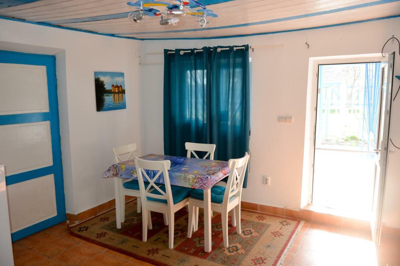 Sailors Guest House Jurilovca Esterno foto