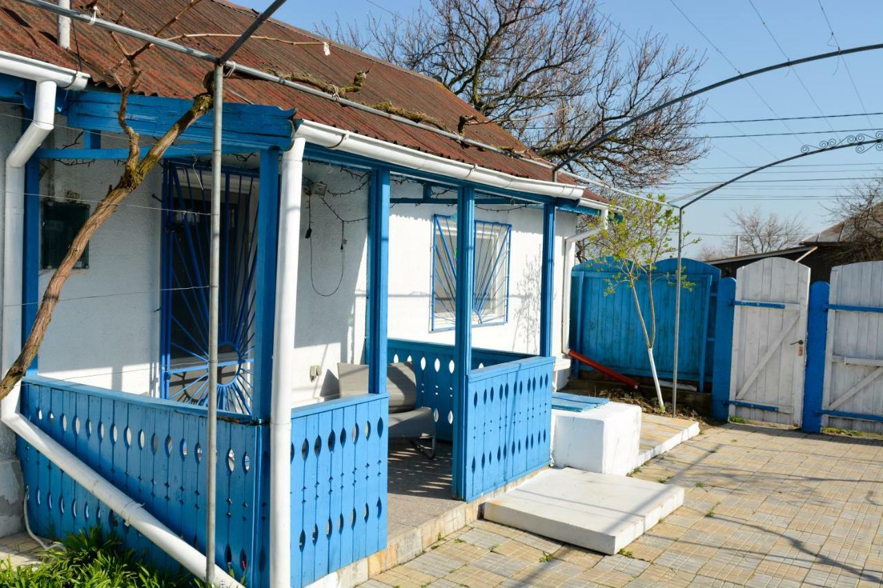 Sailors Guest House Jurilovca Esterno foto