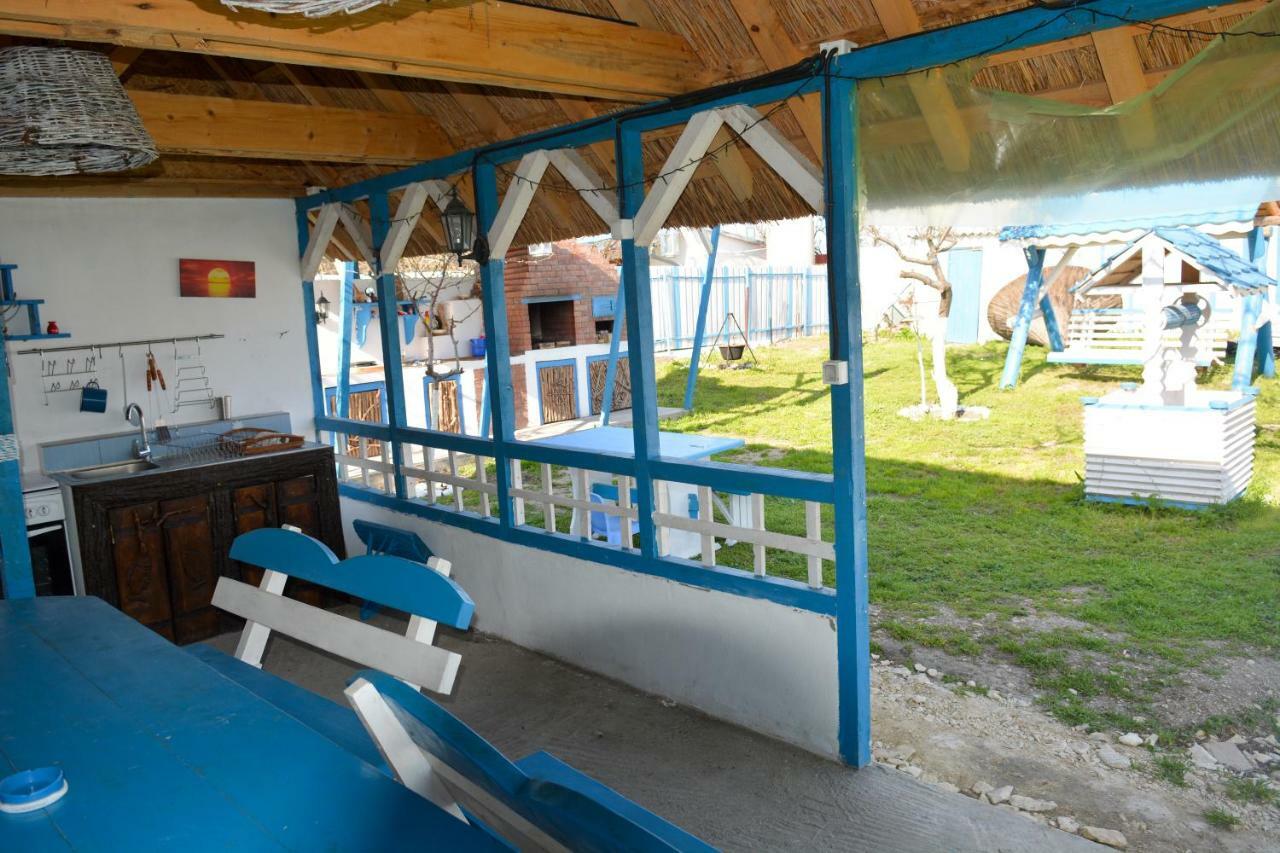 Sailors Guest House Jurilovca Esterno foto