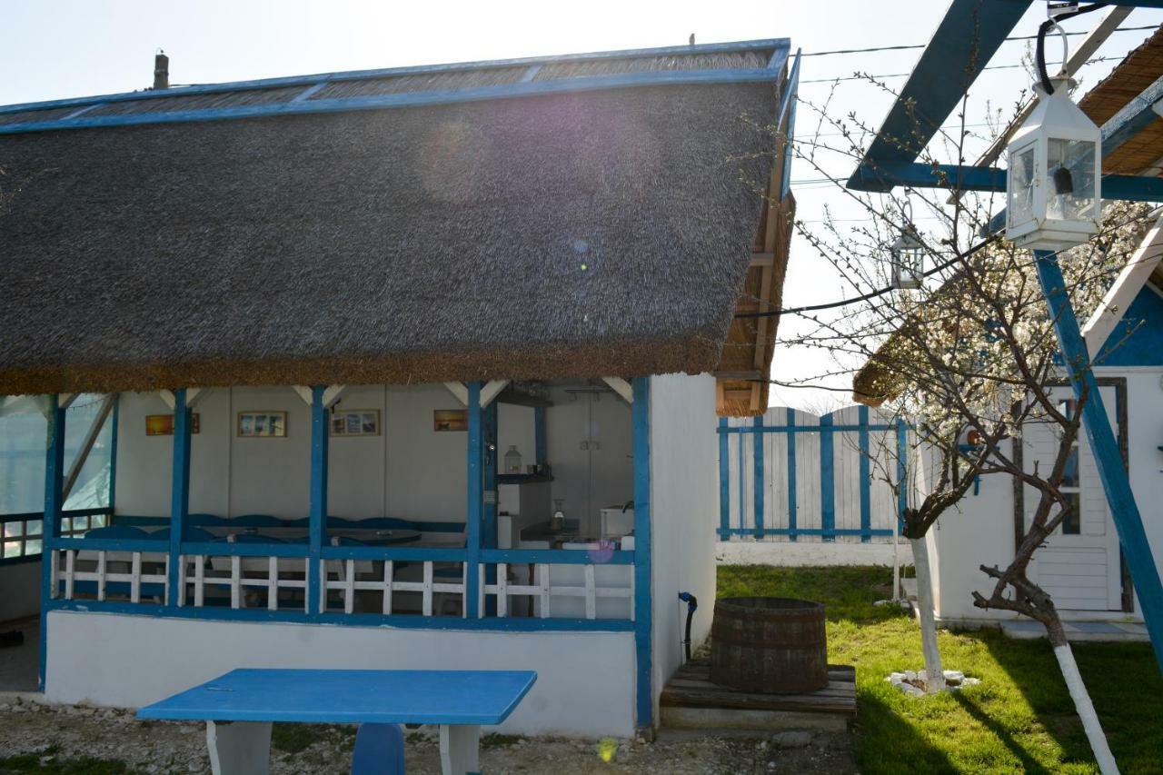 Sailors Guest House Jurilovca Esterno foto