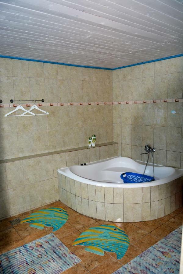 Sailors Guest House Jurilovca Esterno foto